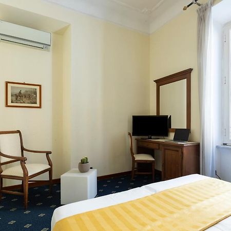 Hotel Coppede' Roma Eksteriør bilde