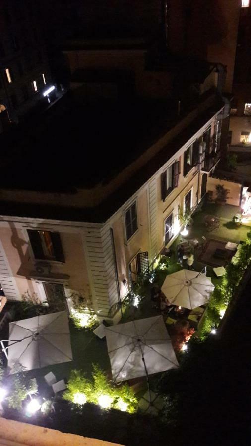 Hotel Coppede' Roma Eksteriør bilde